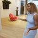 Image for article titled Serena Williams's Interior Decor Is a Nerd's Delight